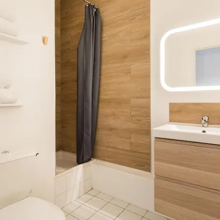 Apartmán Dify Charme - Bord Du Rhone Lyon